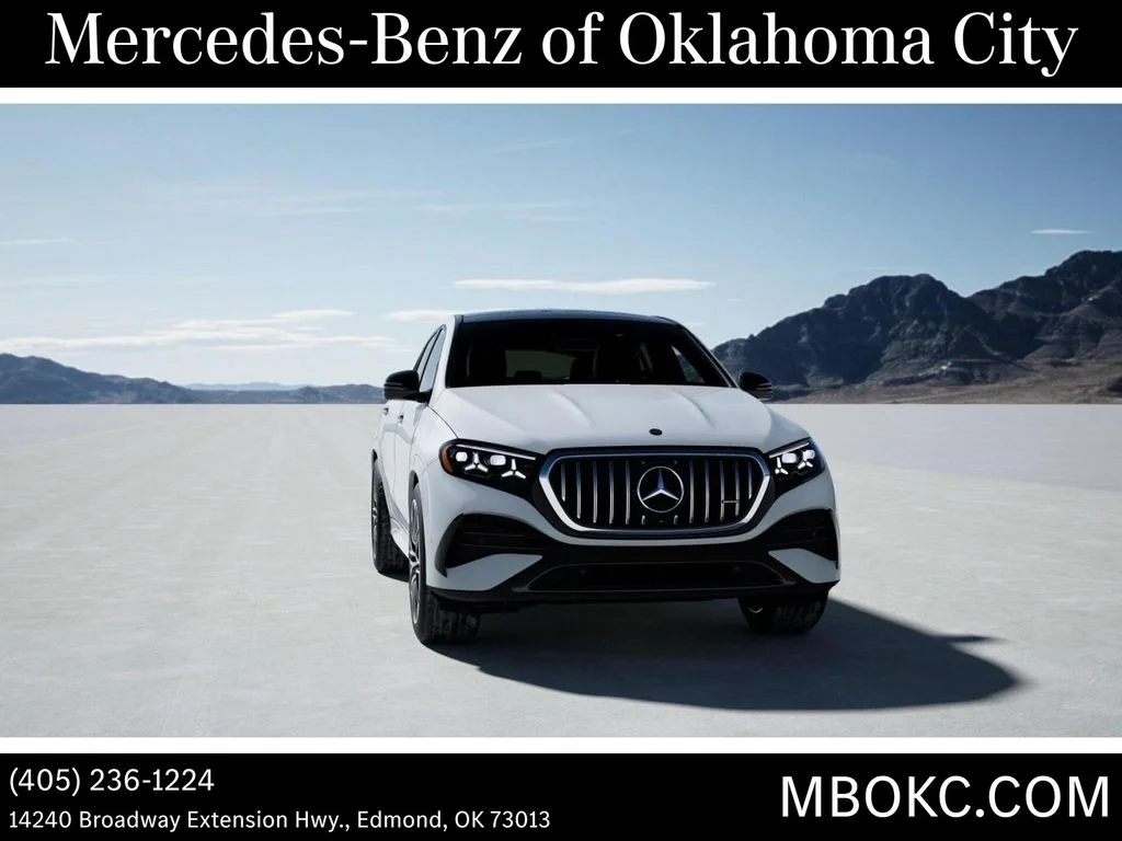 New 2027 MANUFAKTUR Moonlight White Metallic Mercedes-Benz GLE 450 image 9
