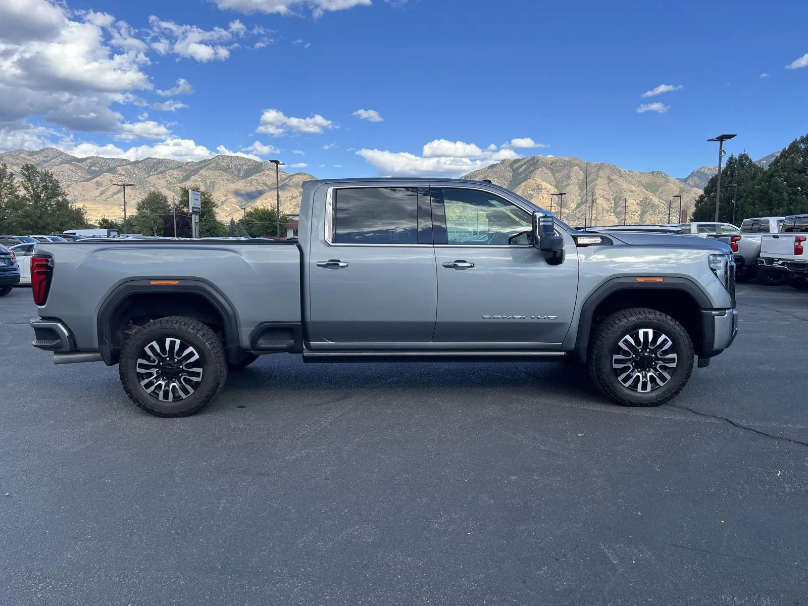2024 GMC Sierra 3500HD Denali Ultimate - Photo 20