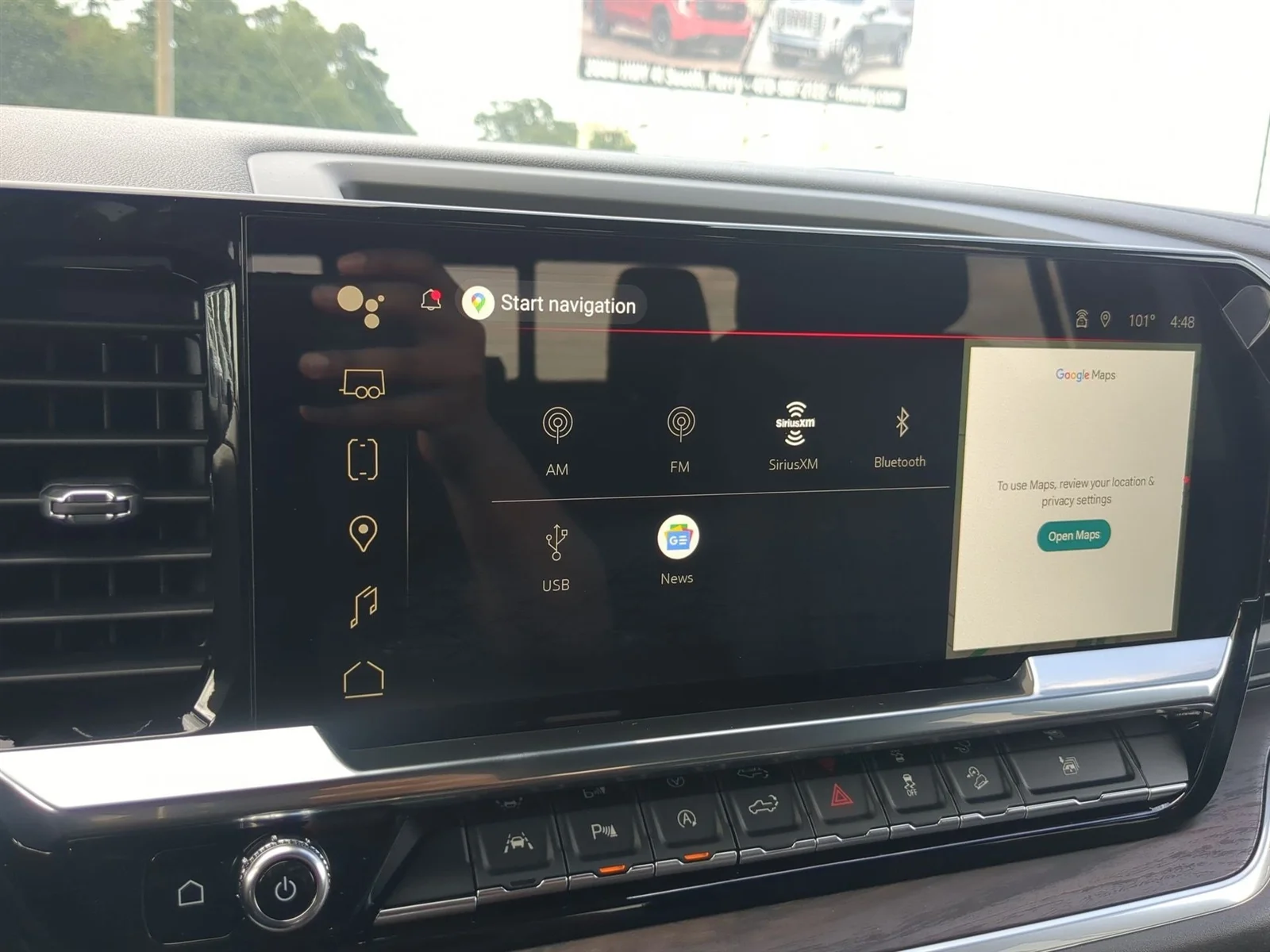 New 2026 Onyx Black GMC SLT image 37