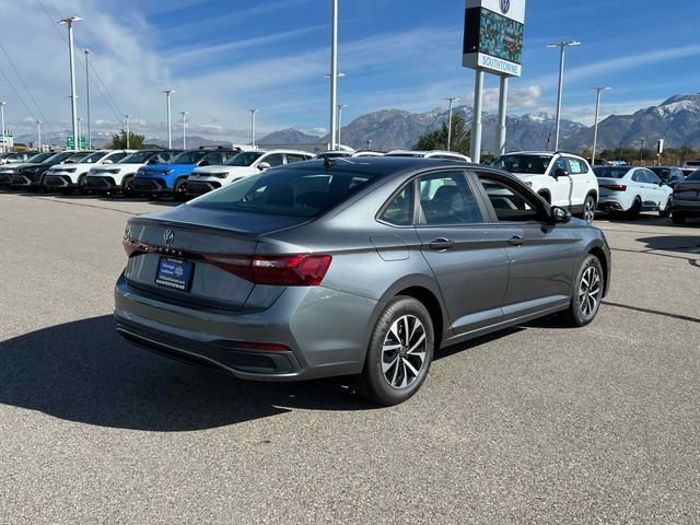 Used 2026 Platinum Gray Metallic Volkswagen S image 12