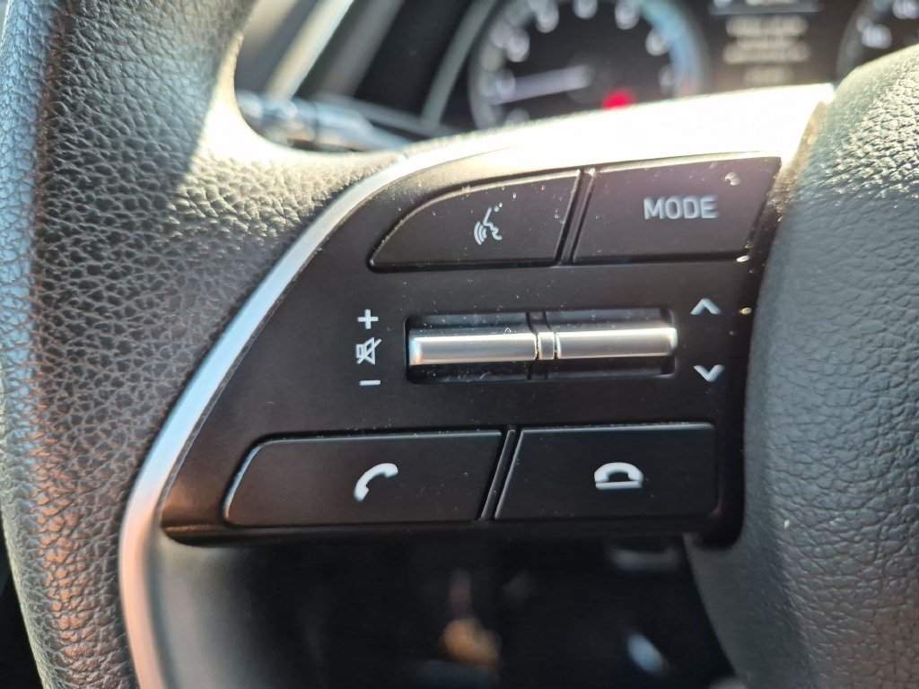 Certified Used 2023 Silver Hyundai SEL image 14