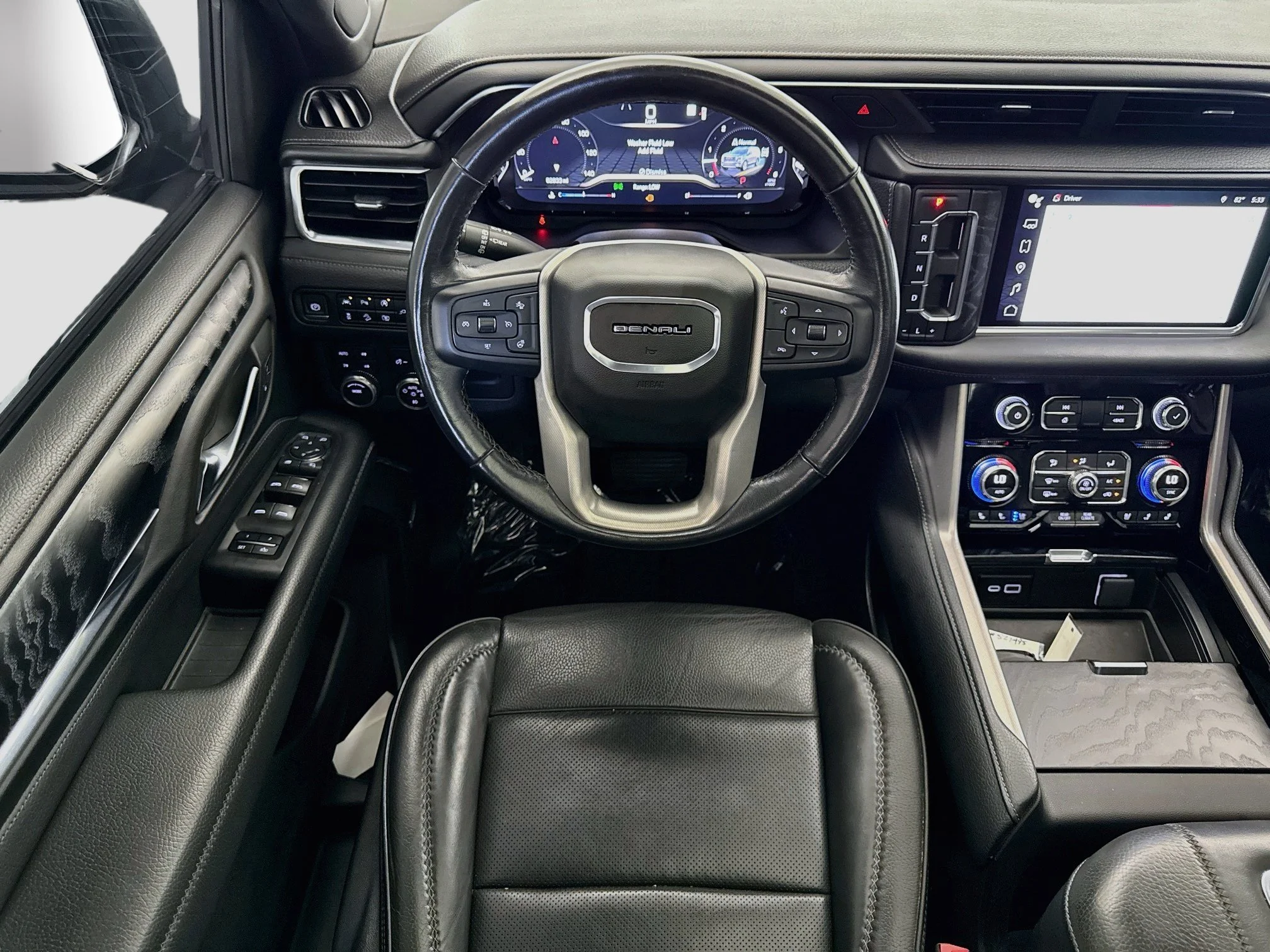 Used 2022 ONYX BLACK GMC Denali image 25