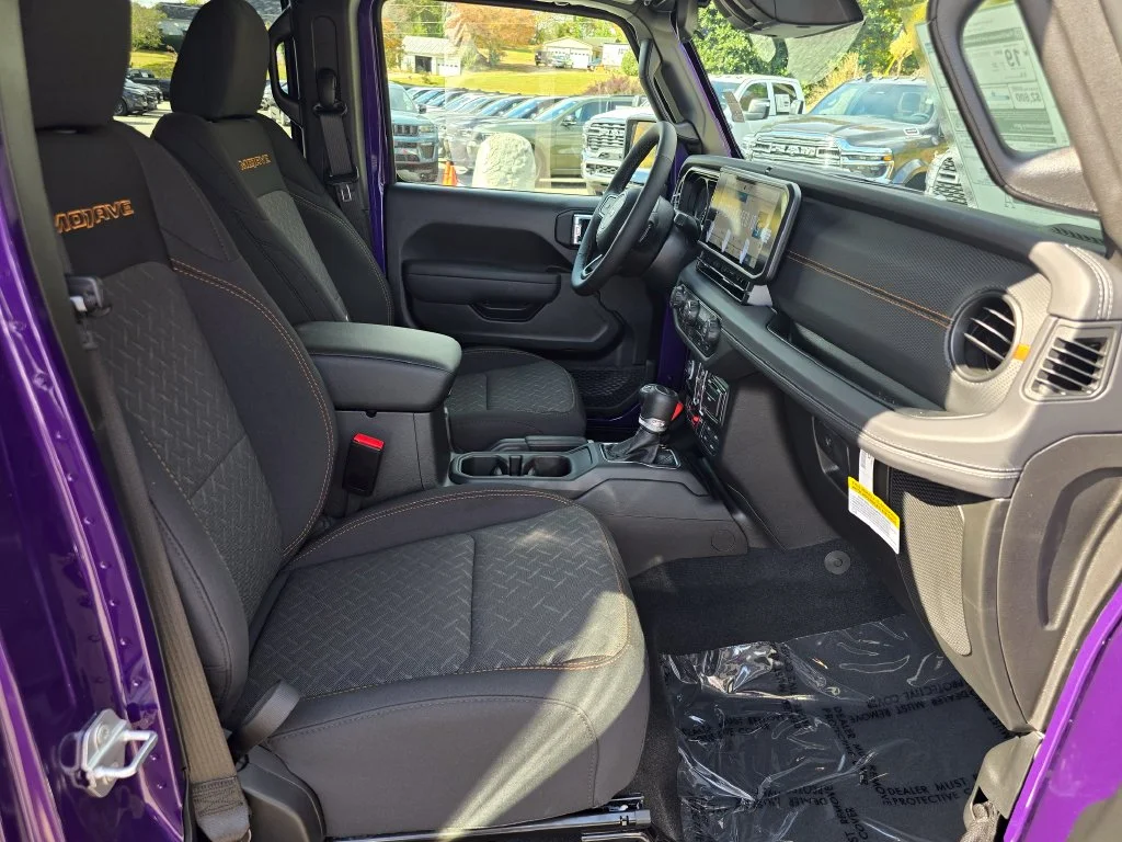 New 2026 Purple Jeep Mojave image 26
