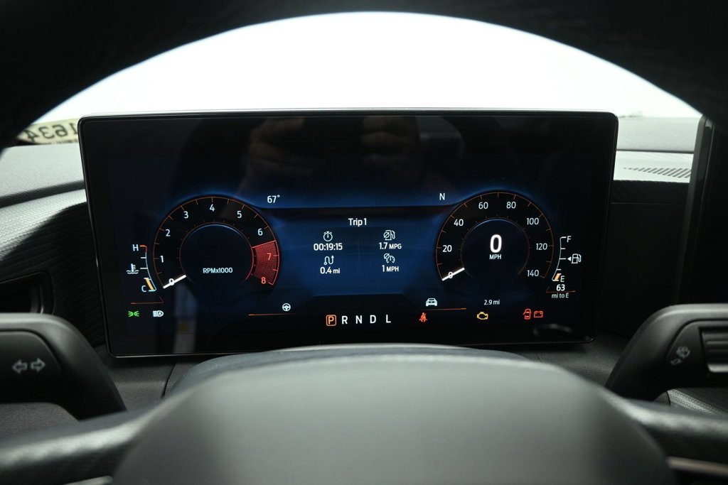 New 2026 Shadow Black Ford EcoBoost image 11