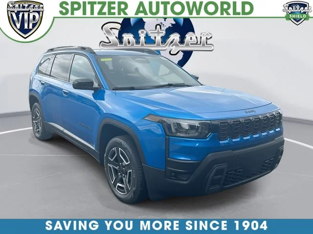 2026 Jeep Cherokee Laredo