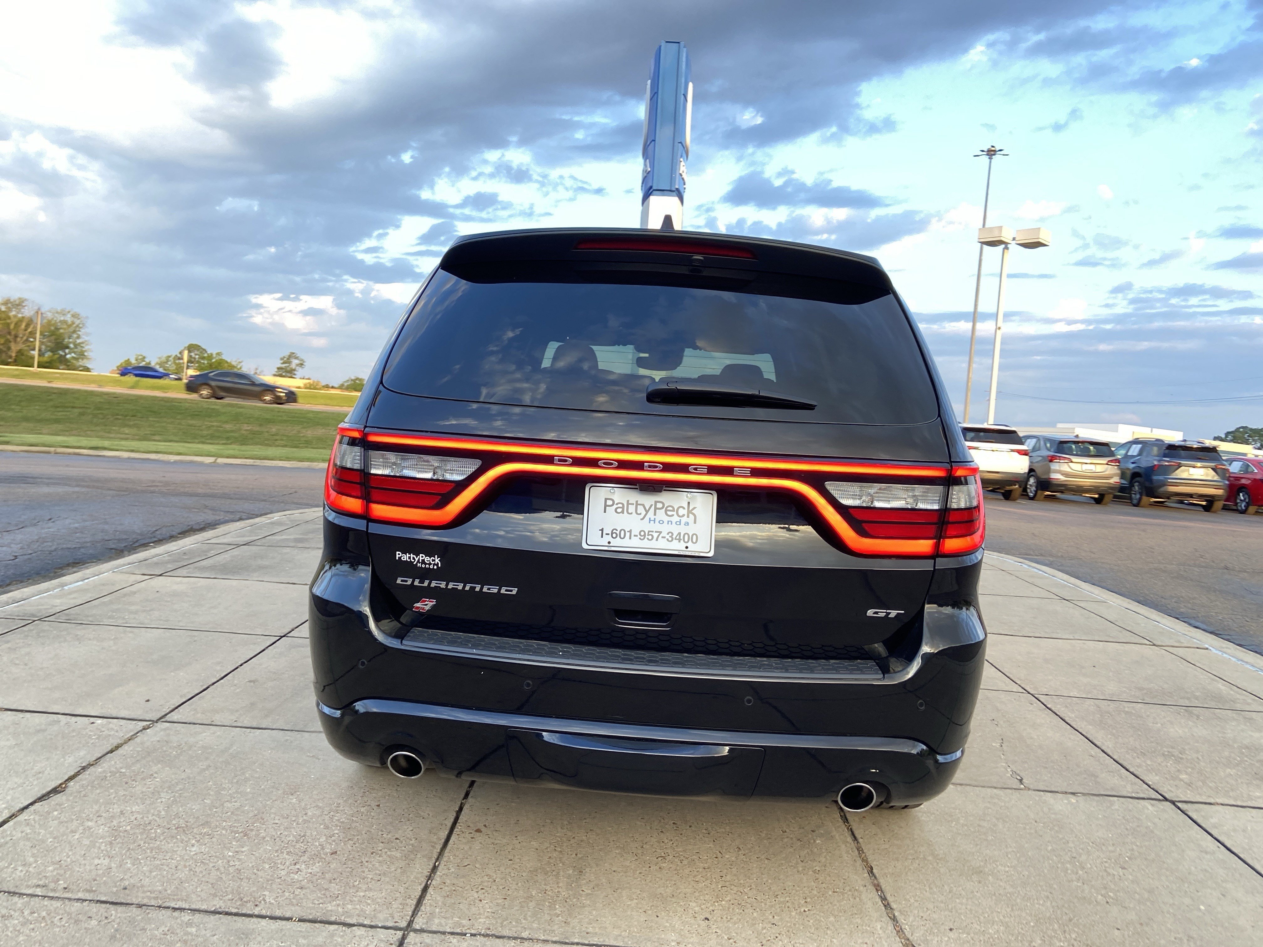 Used 2025 DB Black Clearcoat Dodge GT Plus image 10