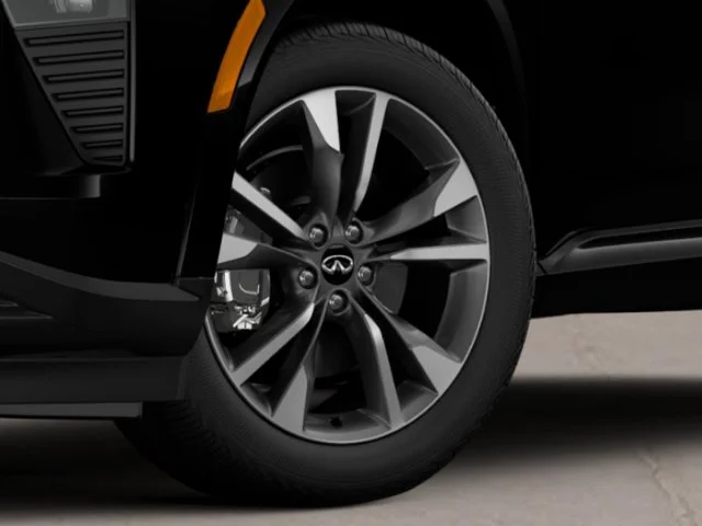 New 2027 BLACK OBSIDIAN INFINITI Luxe AWD image 6
