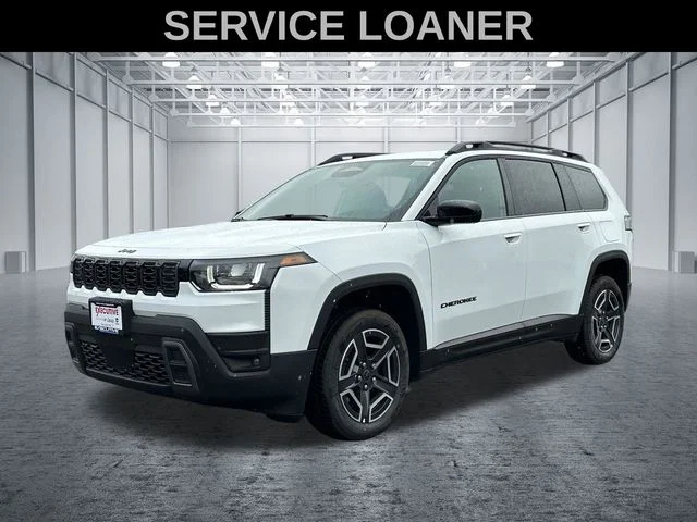 2026 Jeep Cherokee Laredo