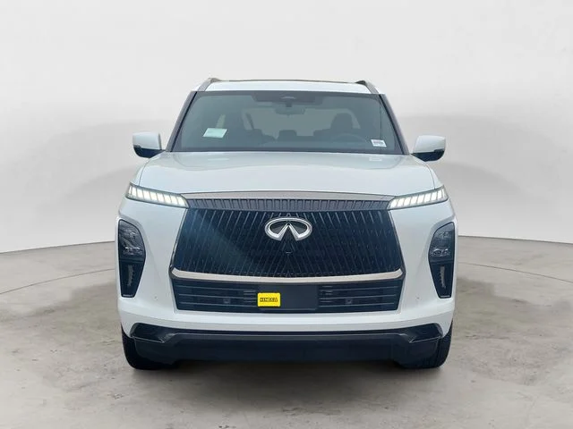 New 2026 White INFINITI AUTOGRAPH image 8