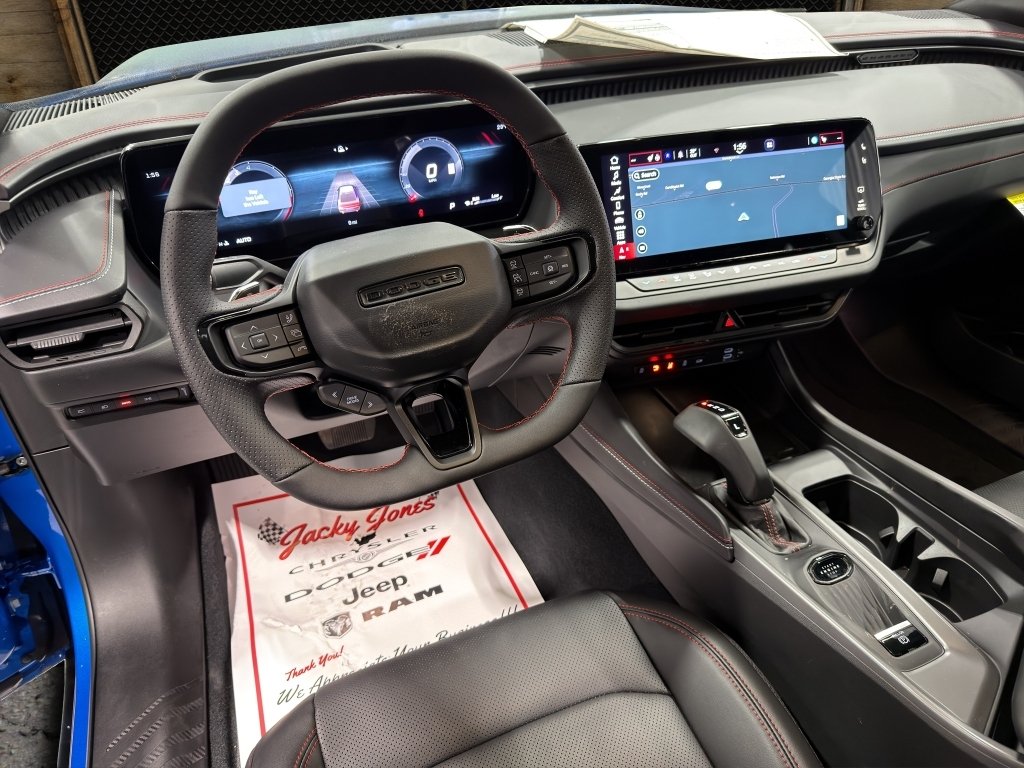 New 2026 Bludicrous Dodge Scat Pack Plus image 5