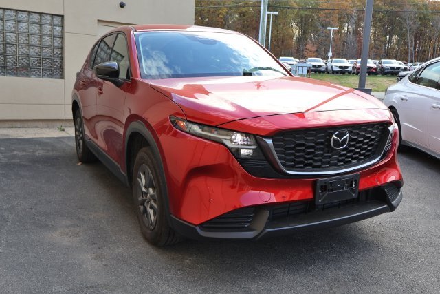 Used 2026 Red Mazda 2.5 S Select image 5