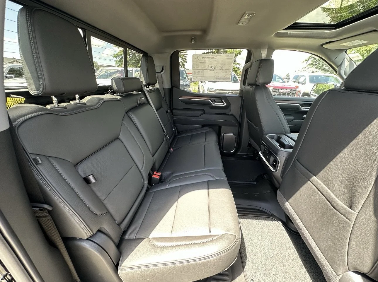 New 2026 Onyx Black GMC Denali image 21