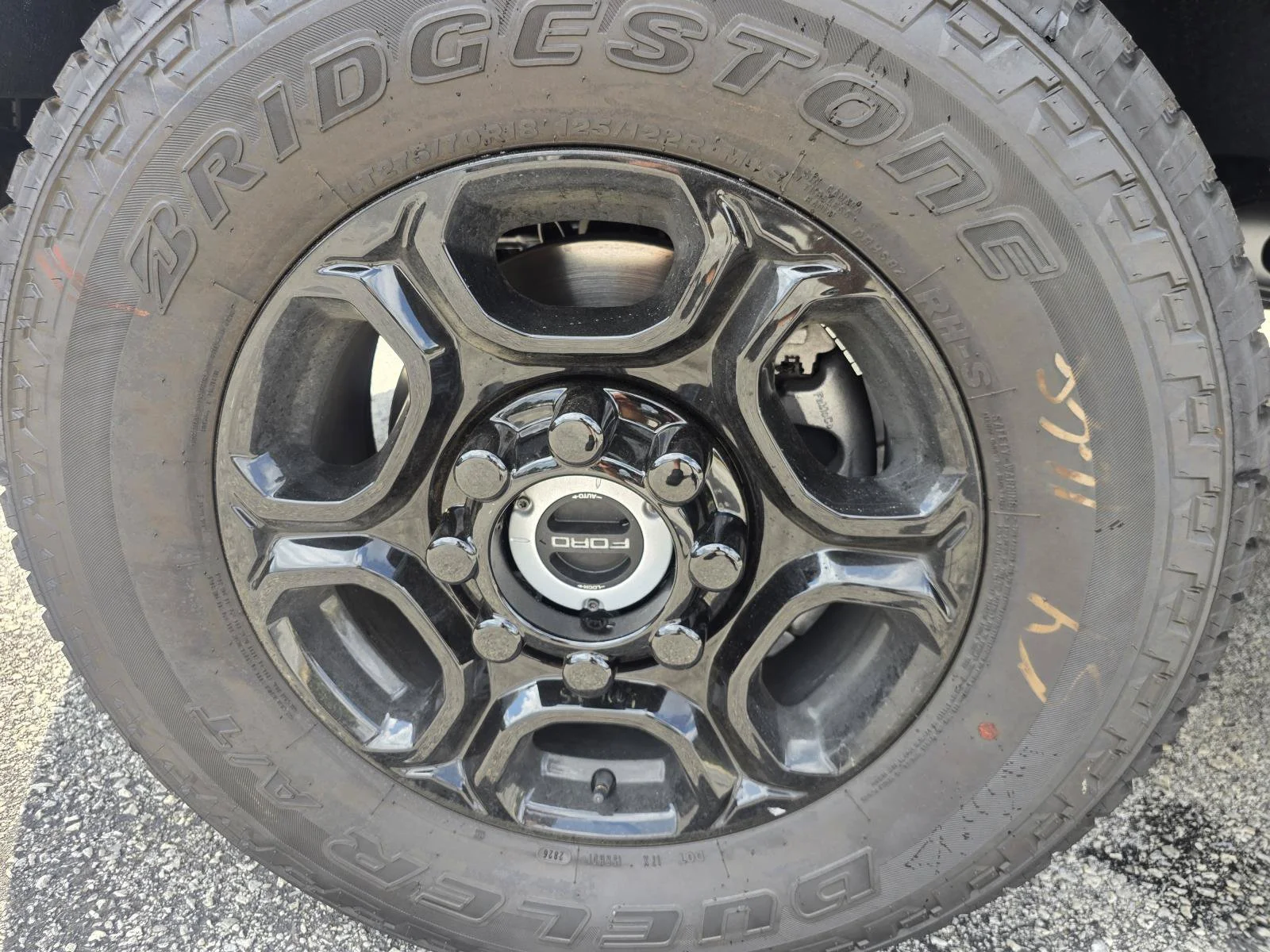 New 2026 AVALANCHE FORD XL image 14