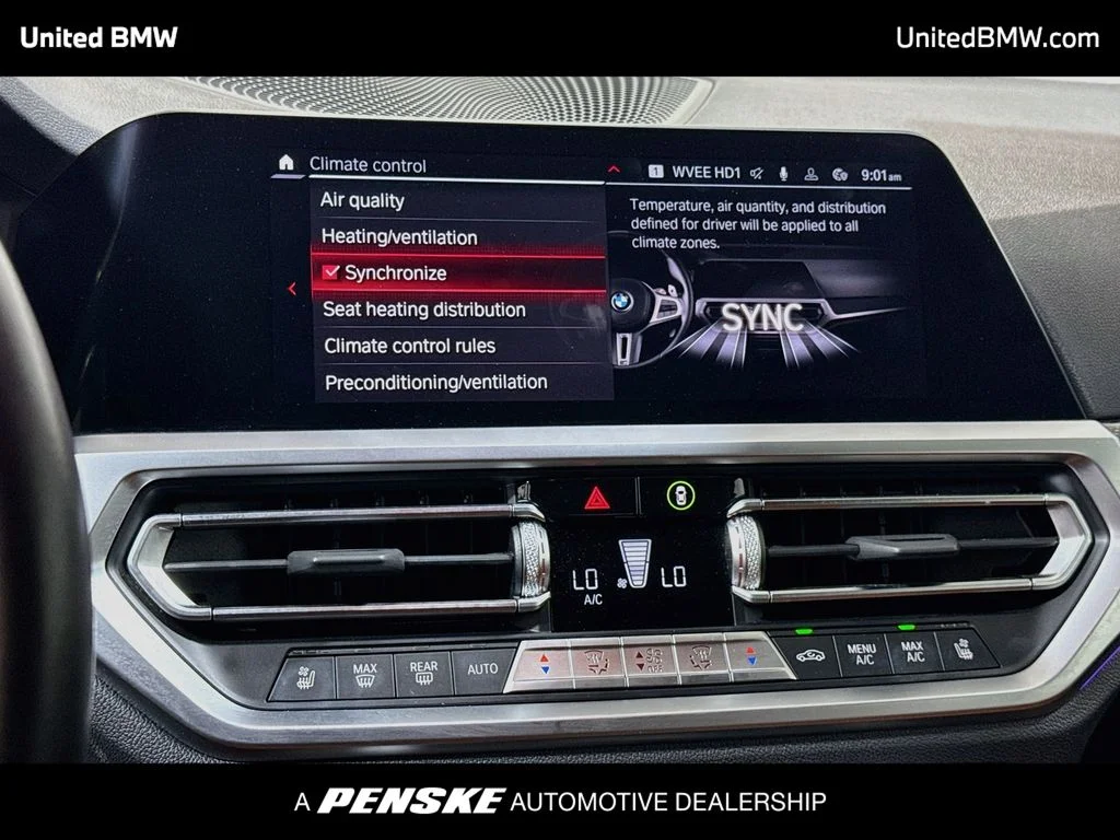 Used 2022 Alpine White BMW Competition image 11