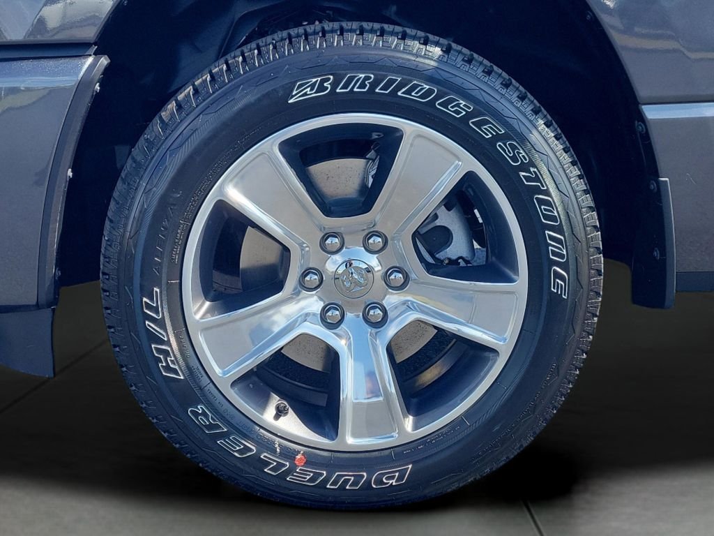 New 2026 Granite Crystal Metallic Clear-Coat Exterior Paint RAM Express image 9