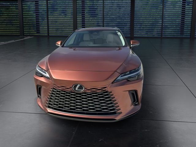 Certified Used 2024 Brown Lexus 350 Premium image 3