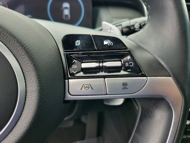 2024 Hyundai Santa Cruz Limited - Photo 22