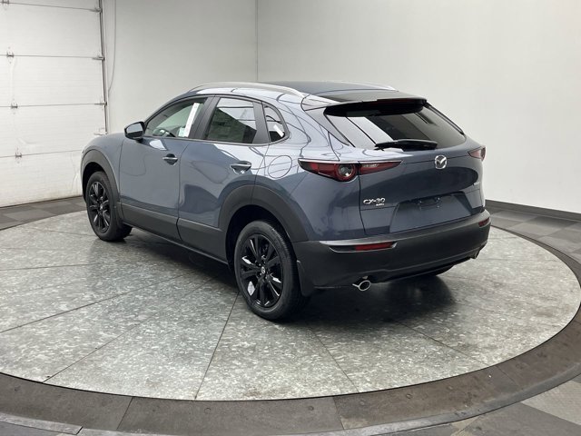 New 2026 Polymetal Gray Metallic Mazda 2.5 S Carbon Edition AWD image 2