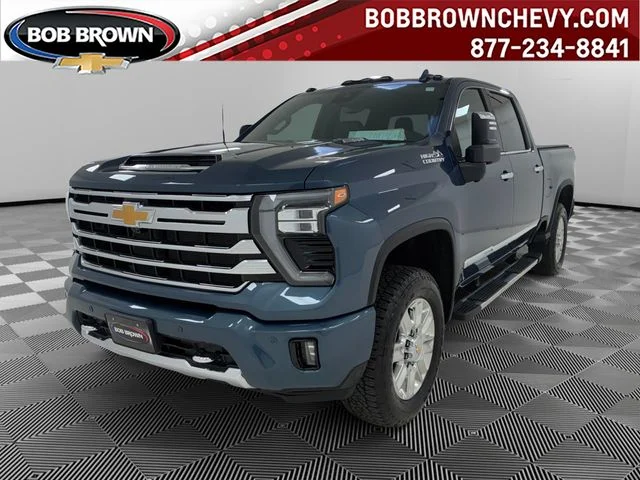 2024 Chevrolet Silverado 2500HD High Country