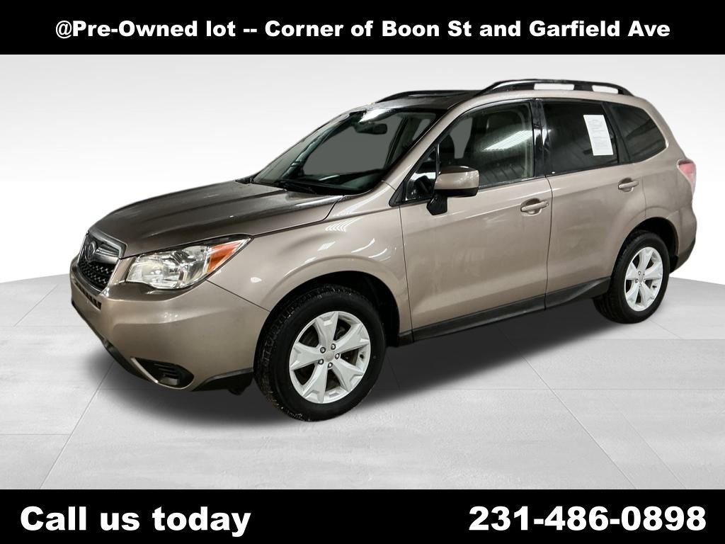 2016 Subaru Forester i Premium