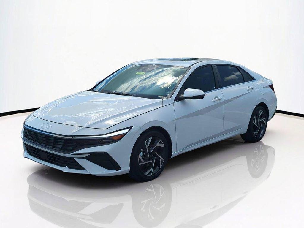 New 2026 White Hyundai Limited image 9