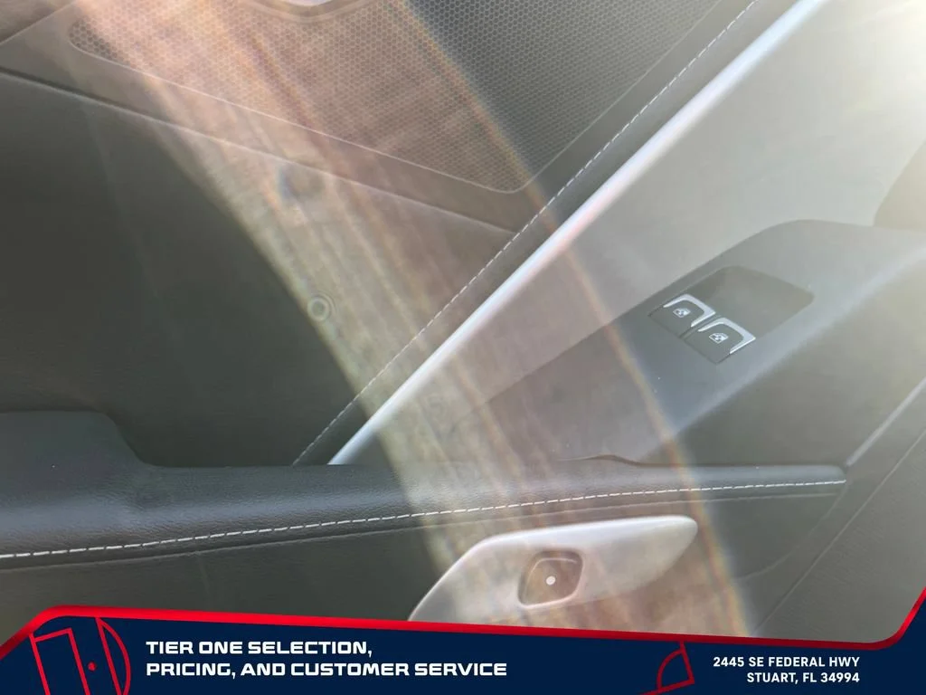 Used 2018 BLACK Chevrolet Z06 1LZ image 12