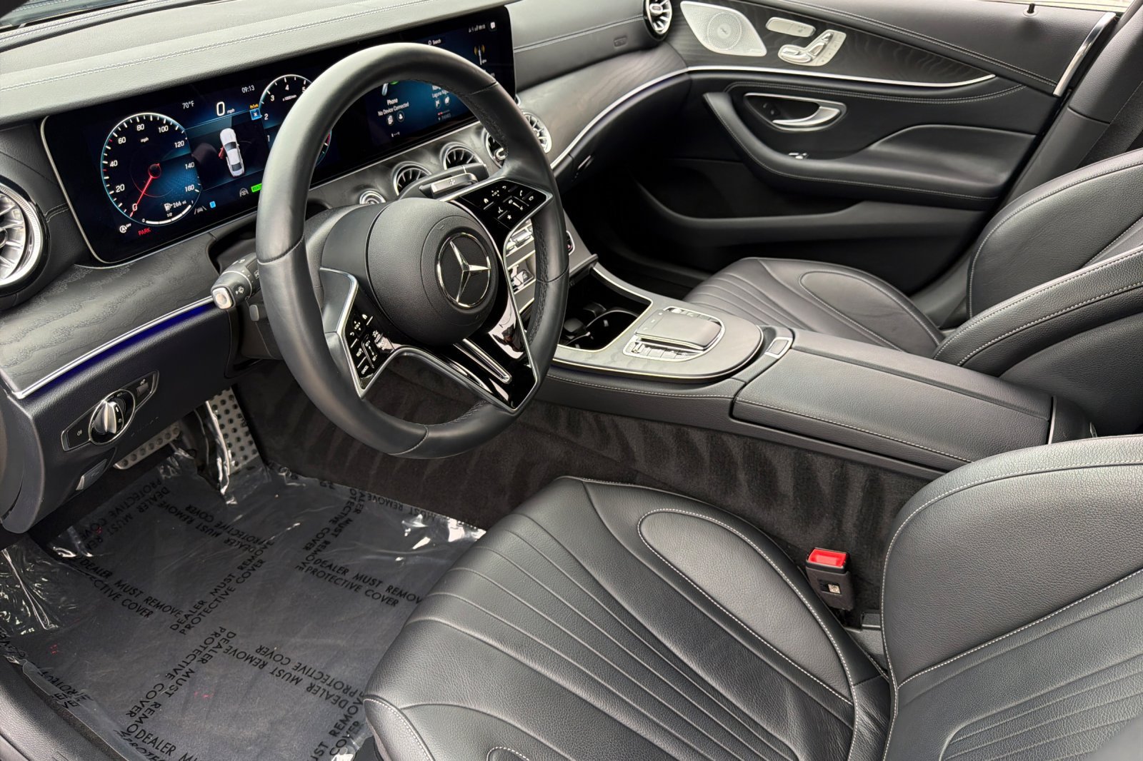 Certified Used 2023 Black Mercedes-Benz CLS 450 image 12
