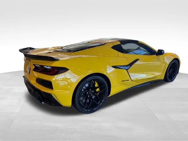 2026 Chevrolet Corvette 2LZ - Photo 6