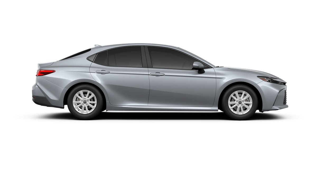 New 2026 Celestial Silver M Toyota LE image 34