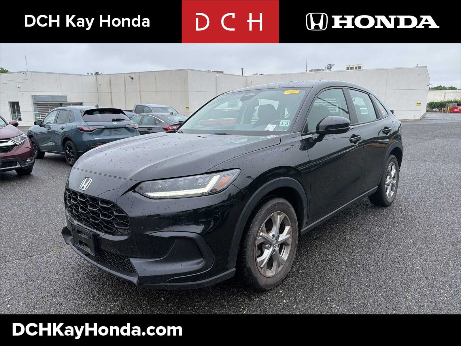 2023 Honda HR-V LX AWD's photo