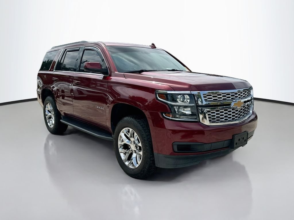 Used 2018 Red Tintcoat Chevrolet LT image 7