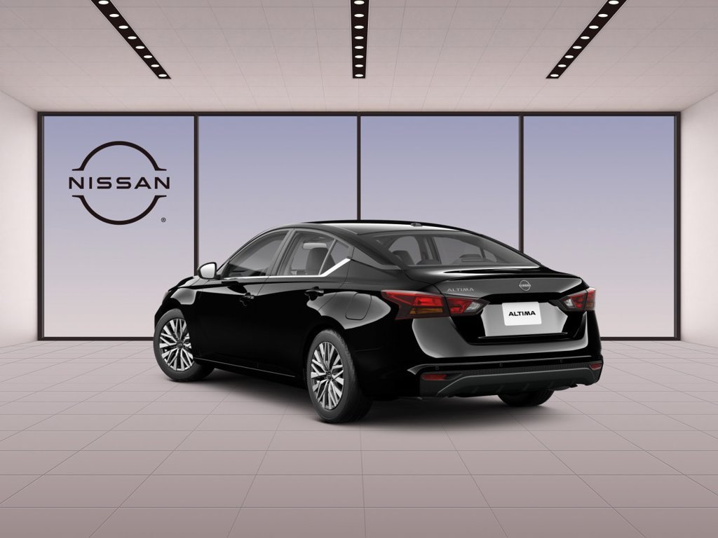 New 2026 Black Nissan 2.5 SV image 8