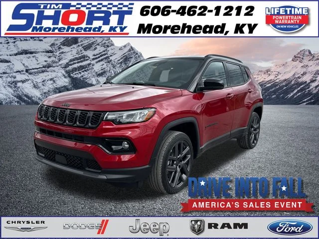 2026 Jeep Compass Limited