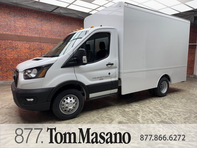 2024 Ford Transit Chassis Cab