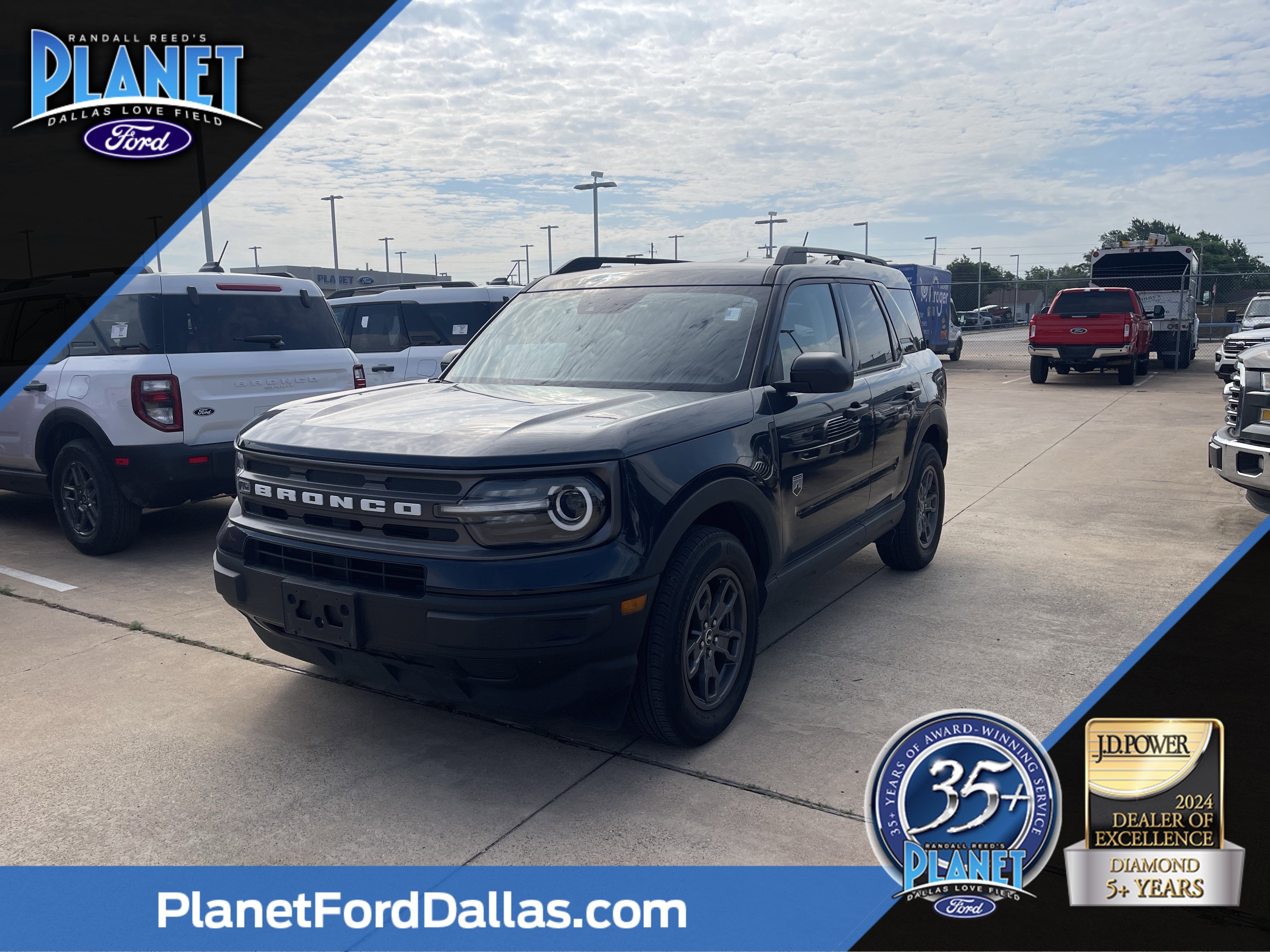 2023 Ford Bronco Sport Big Bend 4X4's photo