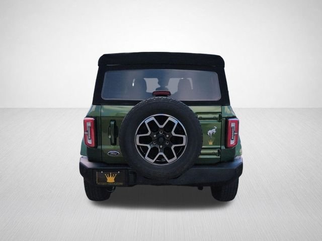 Used 2022 Green Ford Outer Banks image 9
