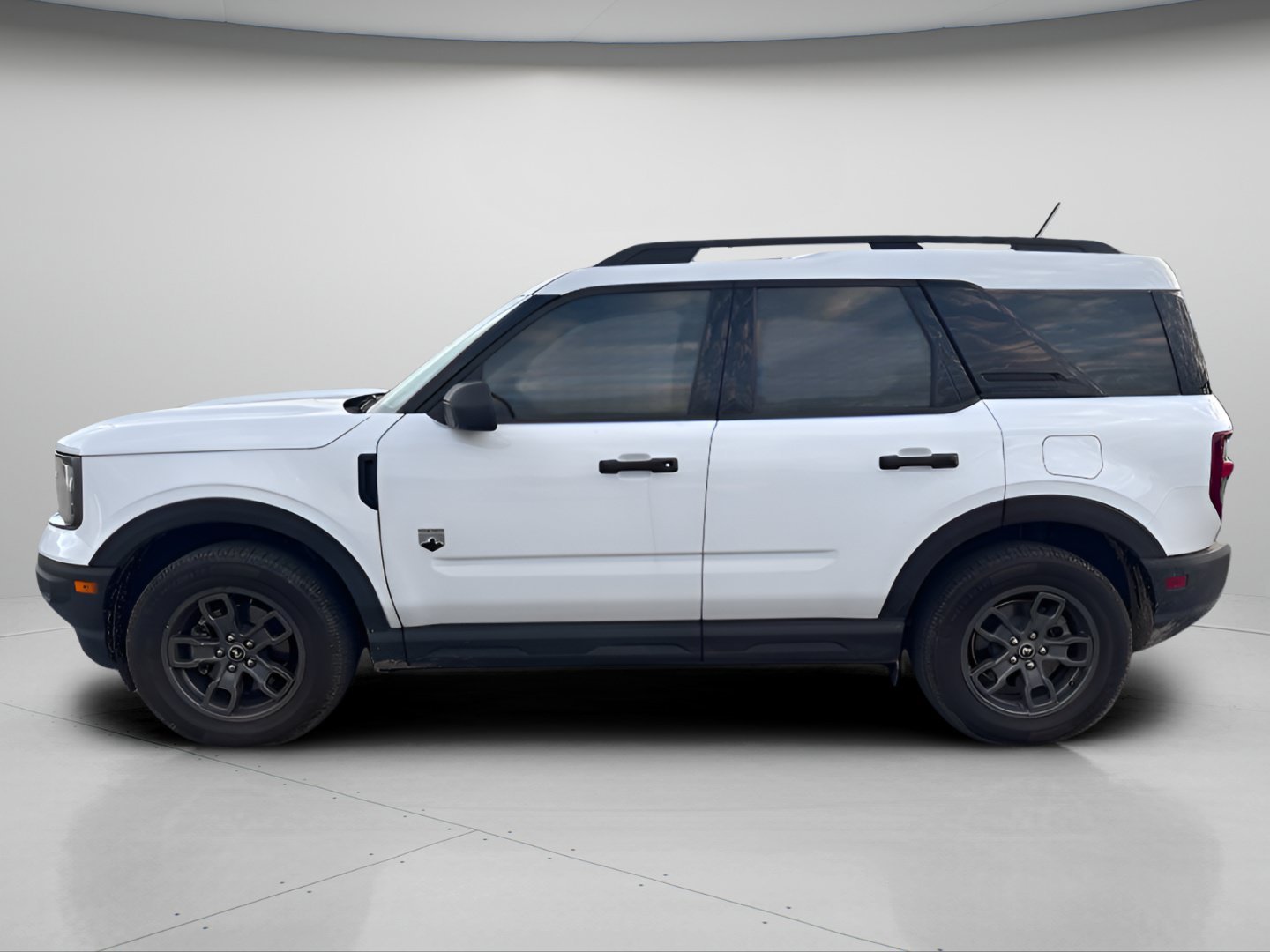 Used 2021 Oxford White Ford Big Bend image 8