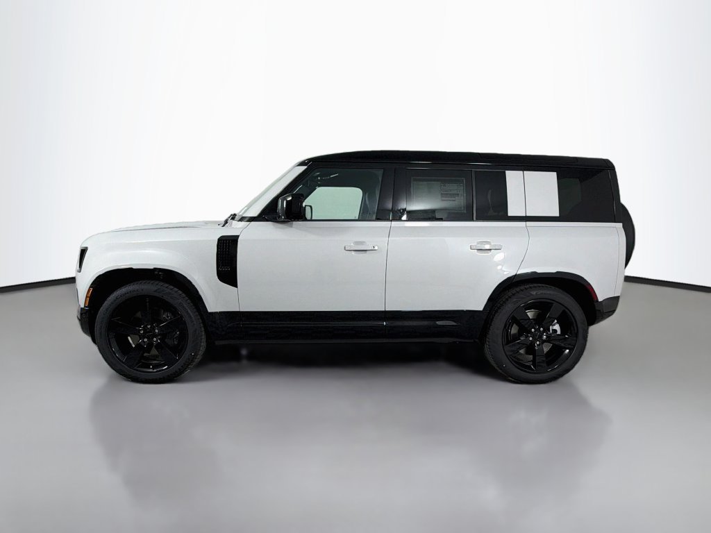 New 2026 Borasco Grey Land Rover X-Dynamic SE image 8