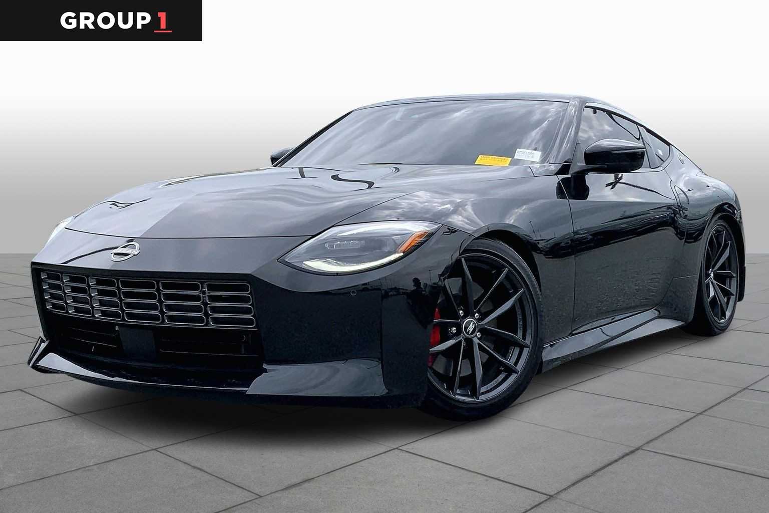 2024 Nissan Z Performance RWD