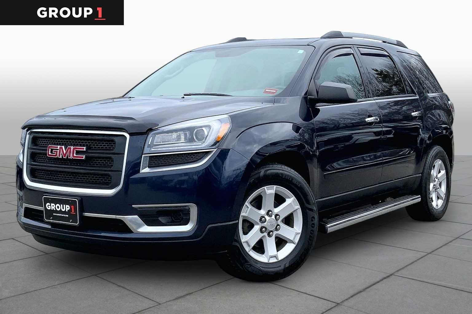 2015 GMC Acadia SLE2
