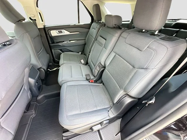New 2026 Black Metallic Ford Active image 17
