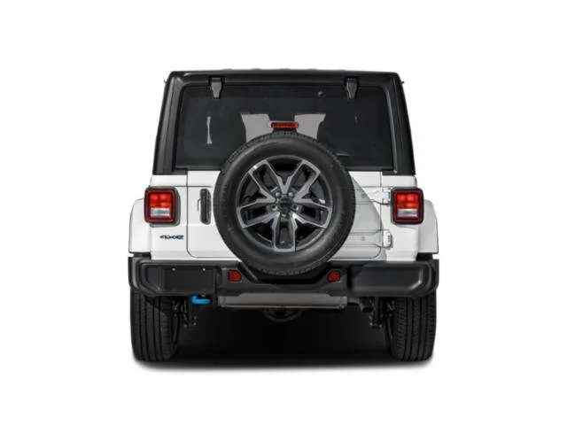 2024 Jeep Wrangler 4xe Rubicon 4XE - Photo 10