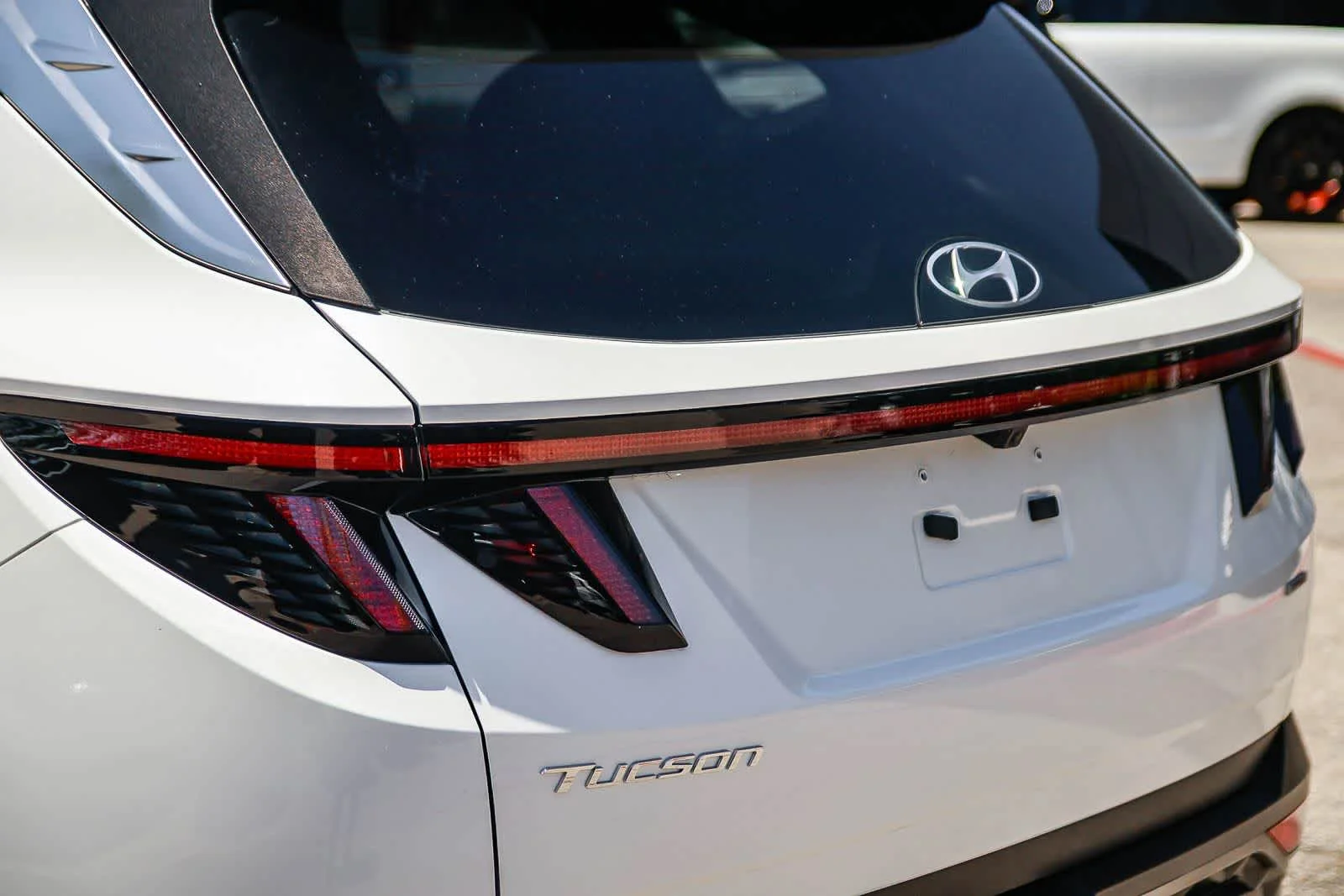 Used 2023 Serenity White Pearl Hyundai SEL image 7