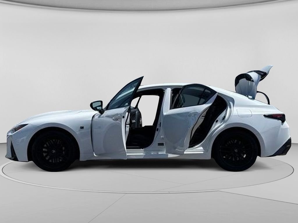 Used 2024 White Lexus 500 F SPORT Performance Premium image 29