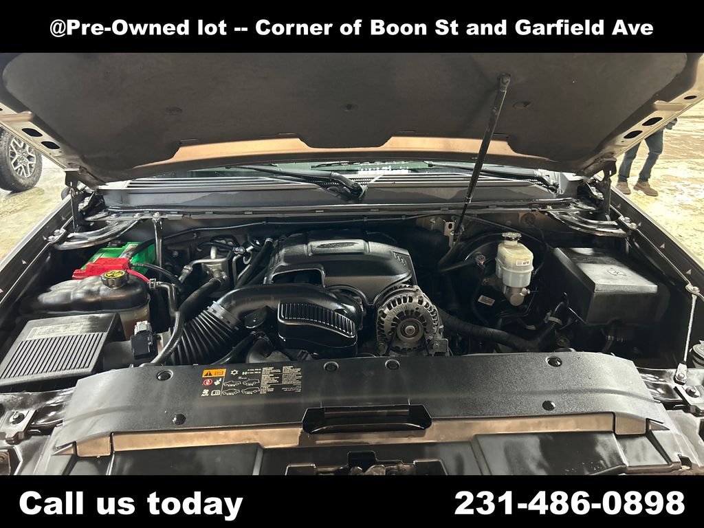 Used 2013 Gray Chevrolet LT image 10