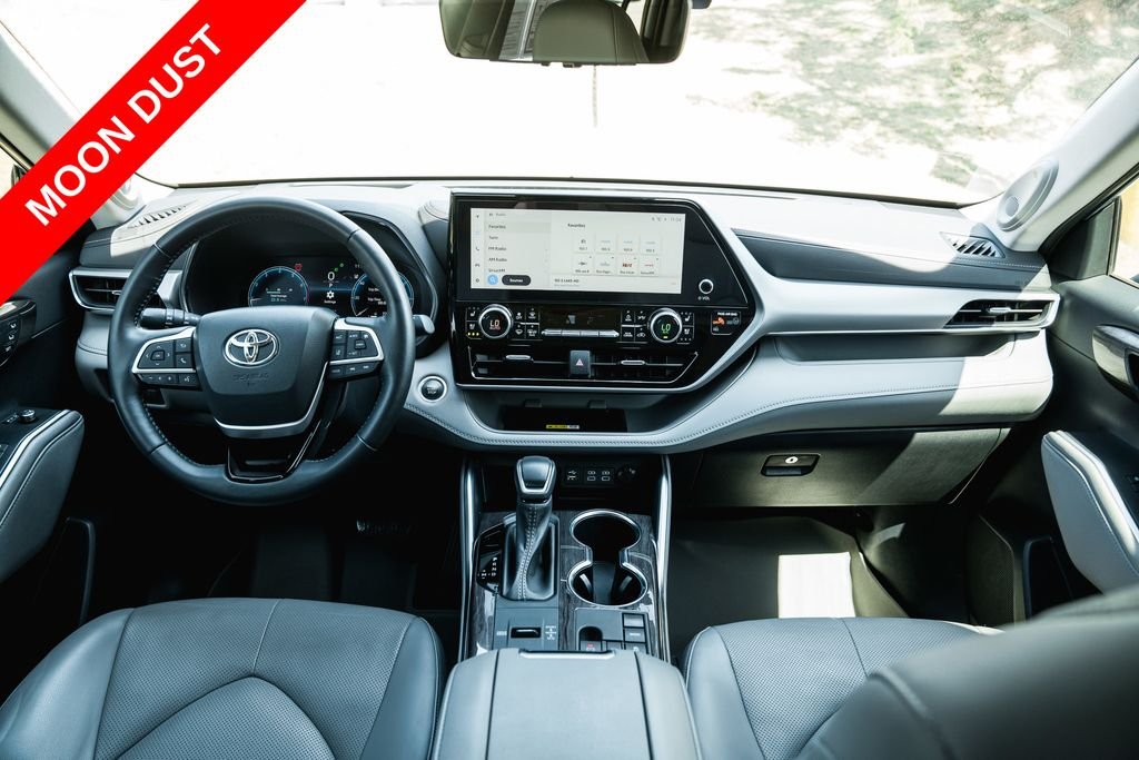 2024 Toyota Highlander Platinum - Photo 12