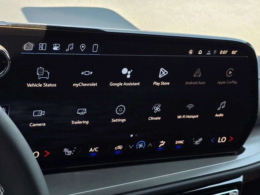 2026 Chevrolet Traverse LT - Photo 34
