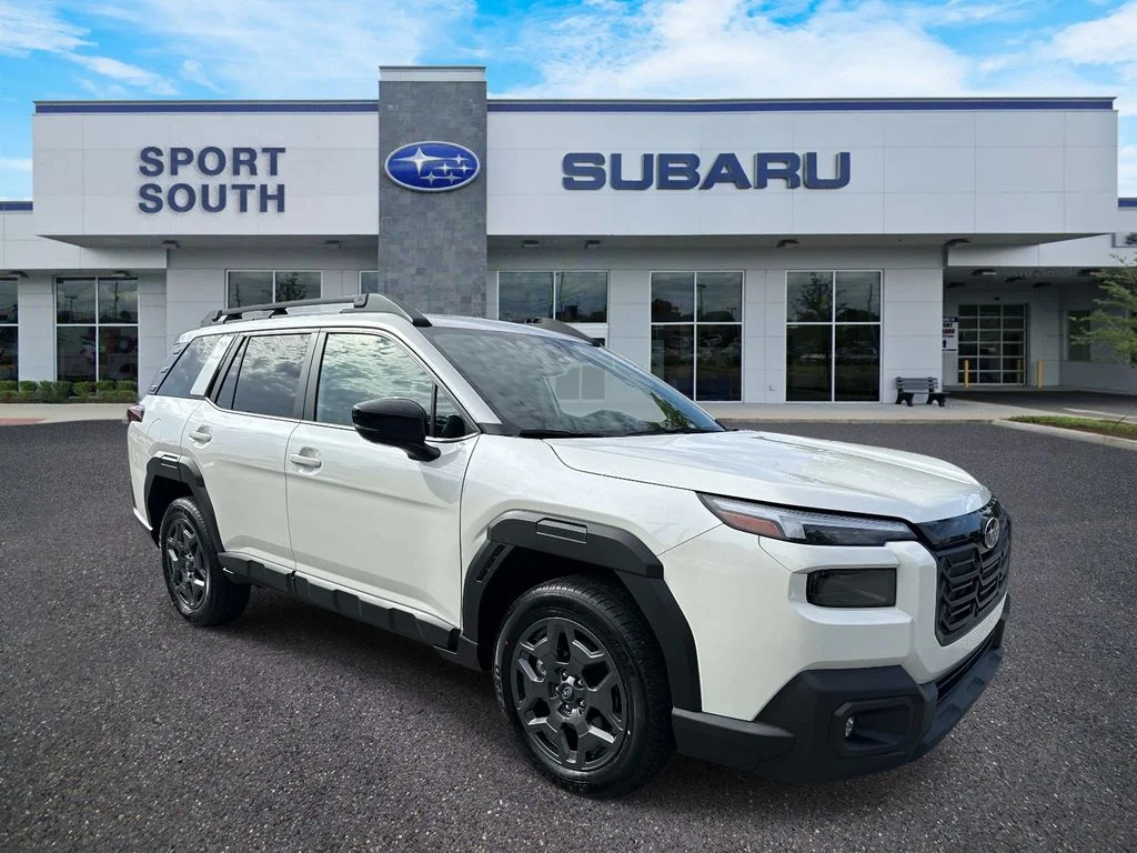 2026 Subaru Outback Premium's photo