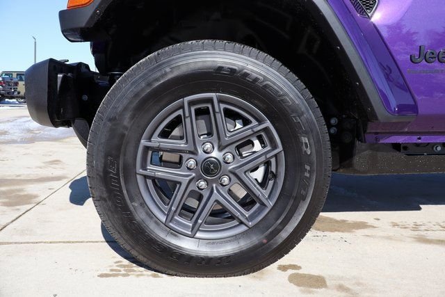 New 2026 Reign Jeep Sport S image 25