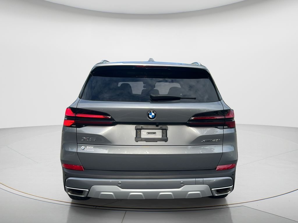 Certified Used 2024 Skyscraper Grey Metallic BMW xDrive40i image 6